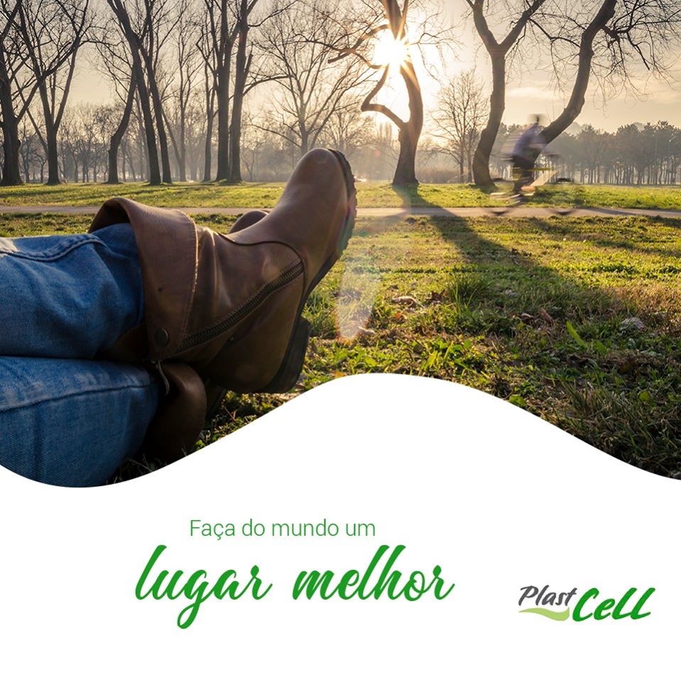 Faça o mundo um lugar mais agradável para viver! O plástico biodegradável tem muitas vantagens uma delas é auxiliar na decomposição. Faça o mundo um lugar mais agradável para viver! O plástico biodegradável tem muitas vantagens uma delas é auxiliar na decomposição.